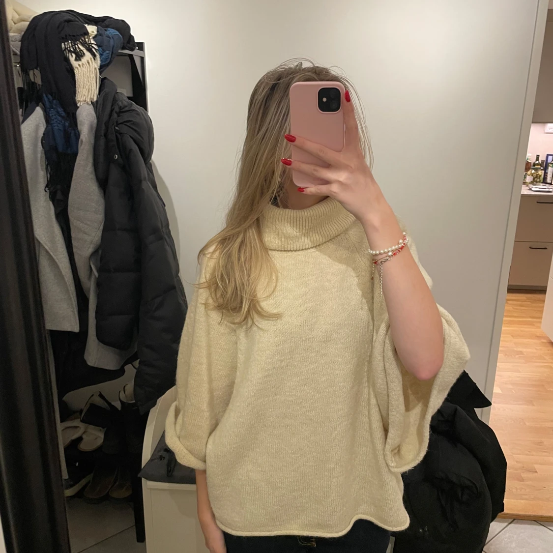 Snygg polotröja från zara - 2