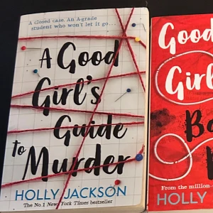 A Good Girl's Guide to Murder - Bästsäljare från New York Times
