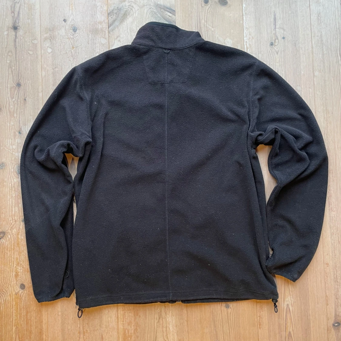 Svart fleecejacka från Carhartt - 1