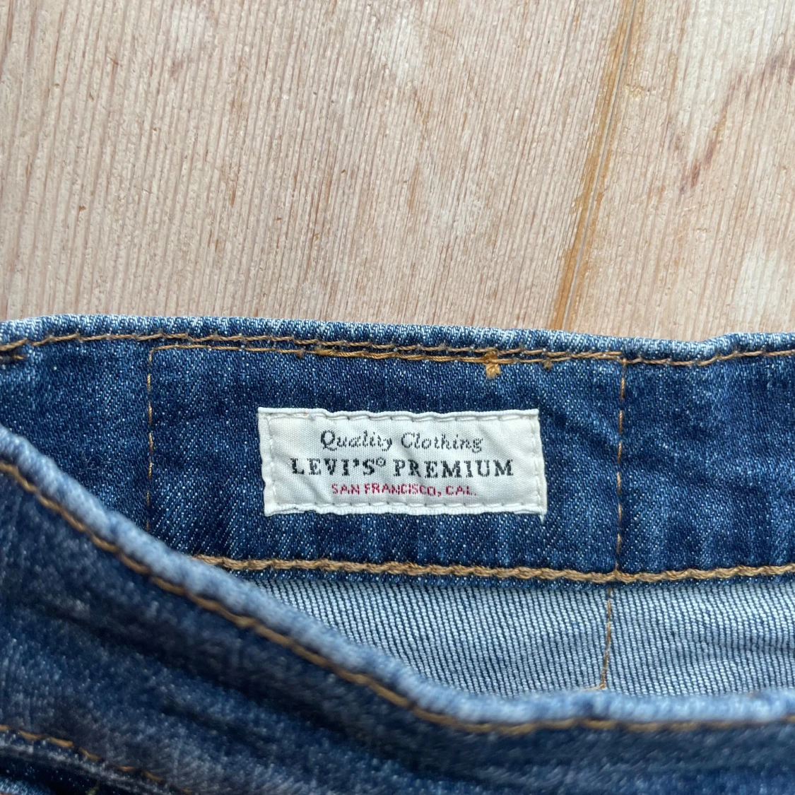 Jeansshorts från Levi's - 2