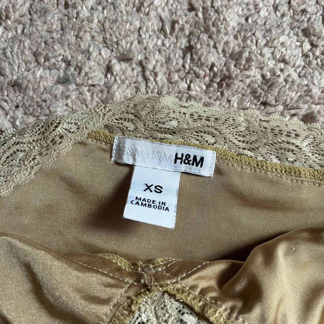  Spetslinne från H&M - 3