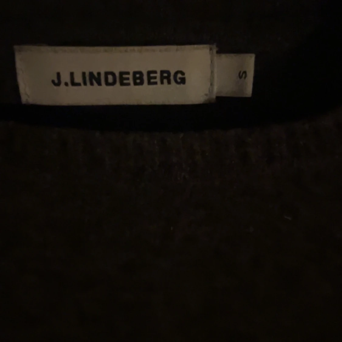 J Lindeberg Kashmir tröja  - 90