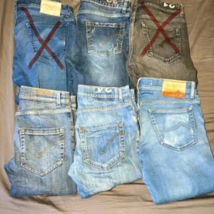 Dondup/Jacob cohen jeans 👖  - Säljer 6 par riktigt schyssta jeans . Kontakta mig vid intresse så kan jag ge mer info om just de jeansen du söker. Vid snabb affär kan priset sänkas ✌️🍾