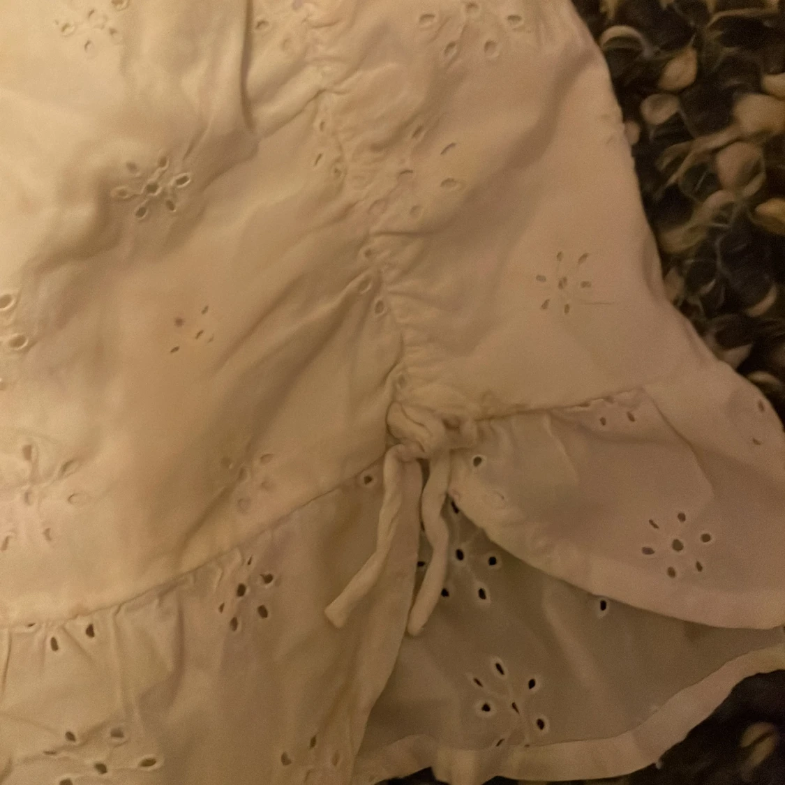 Vit kjol från H&M - 2