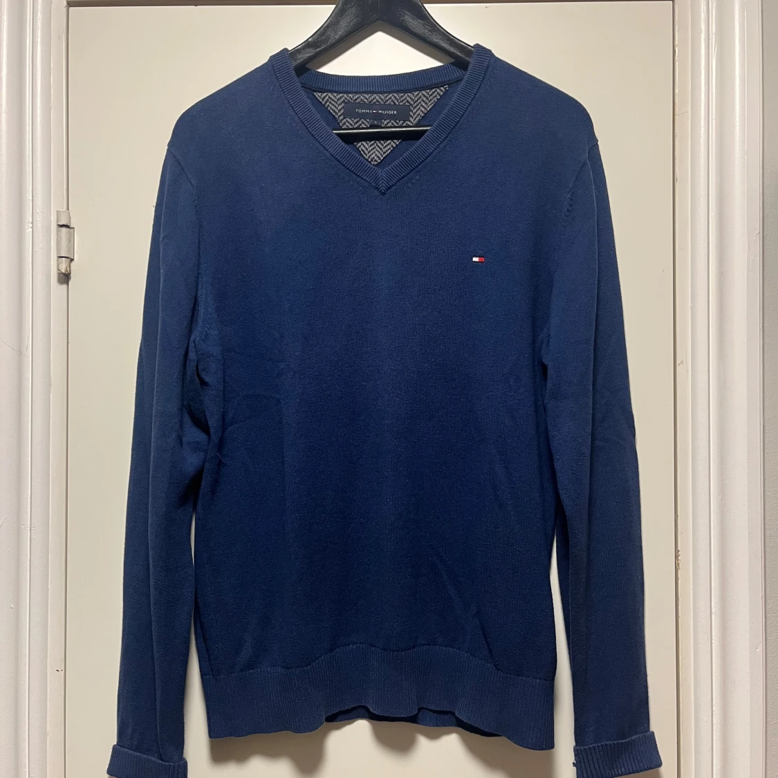 Blå tröja från Tommy Hilfiger - 91