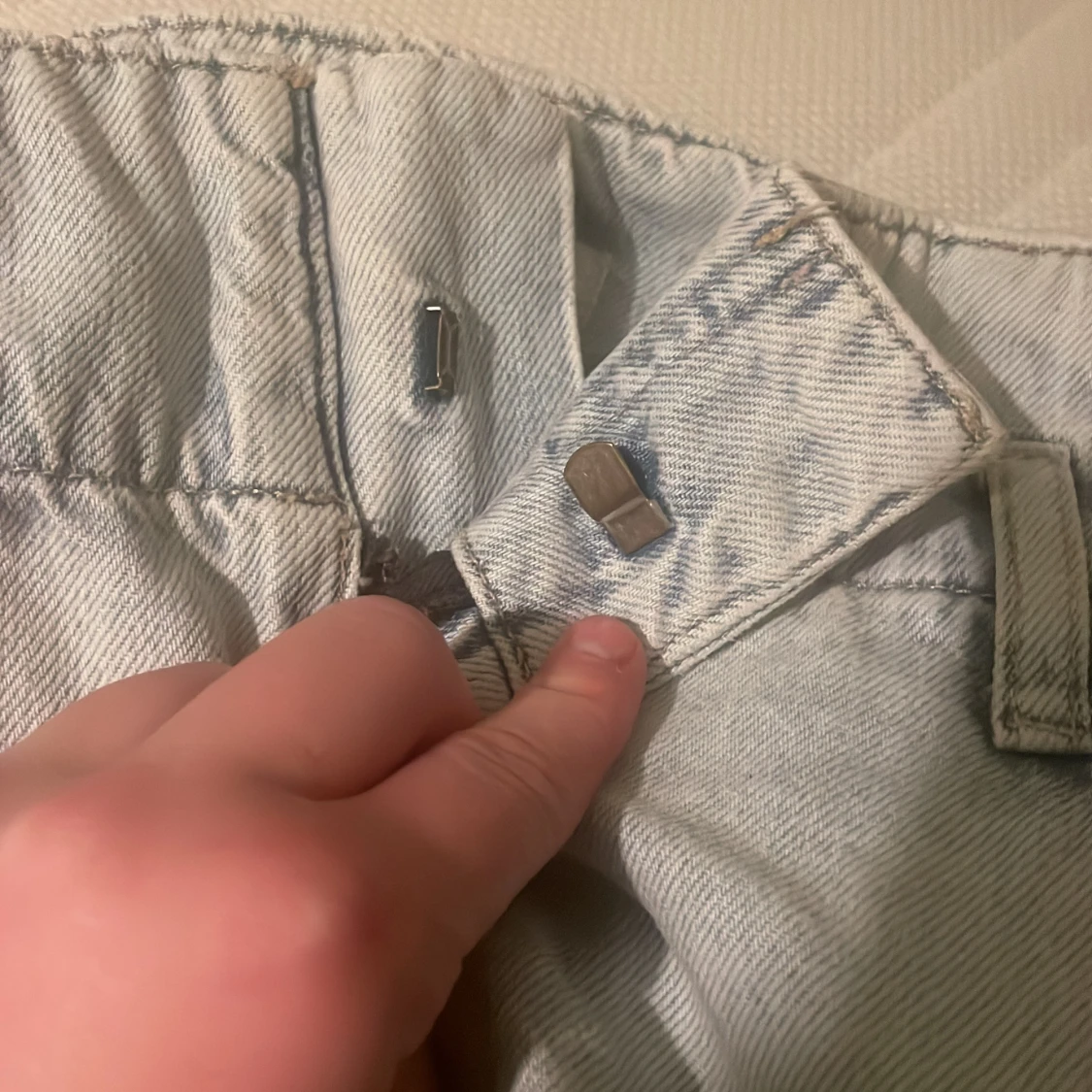 Ljusblå jeans från G Perfect - 3