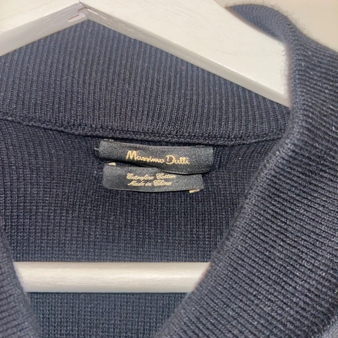 Svart jacka från Massimo Dutti - 1