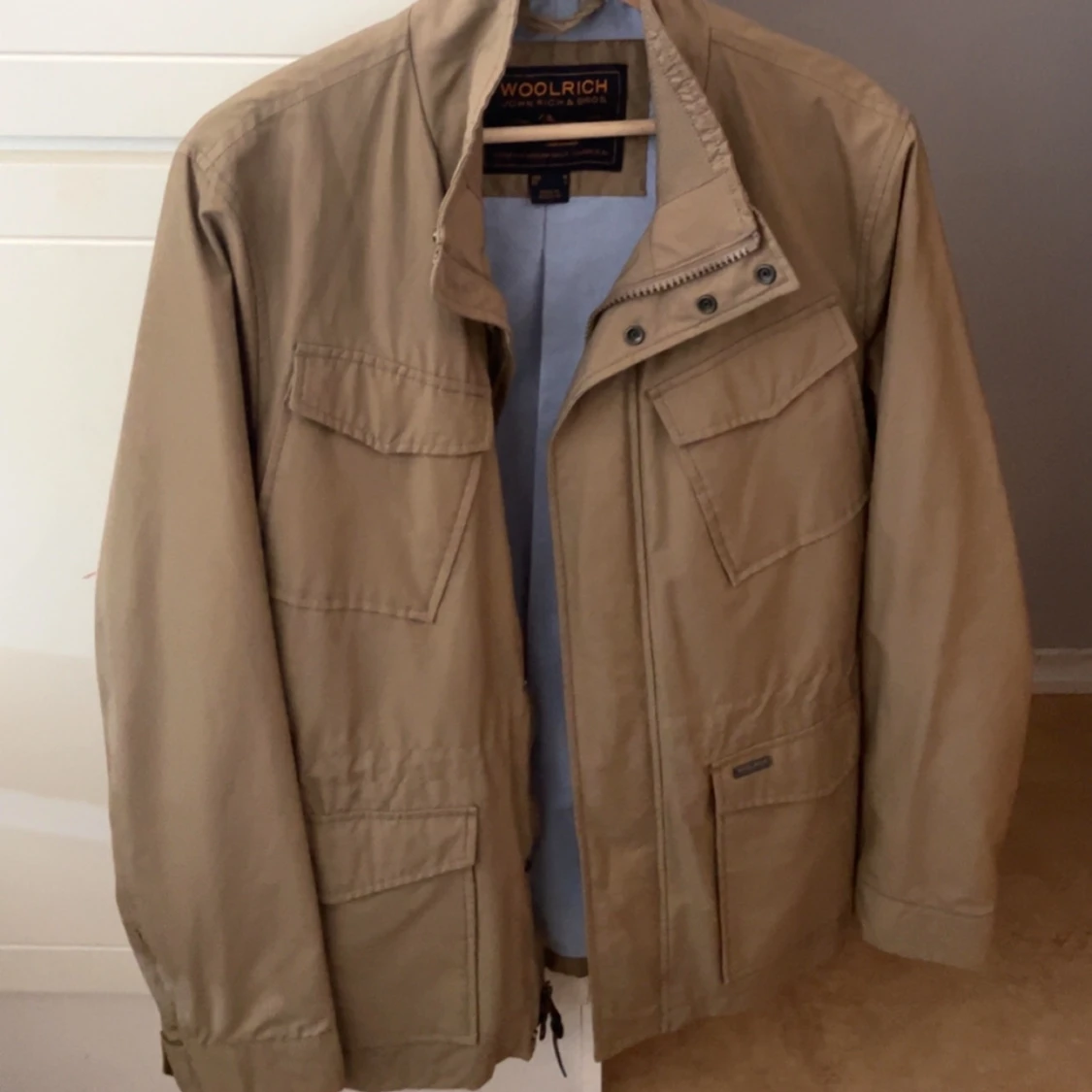 Fältjacka från Woolrich