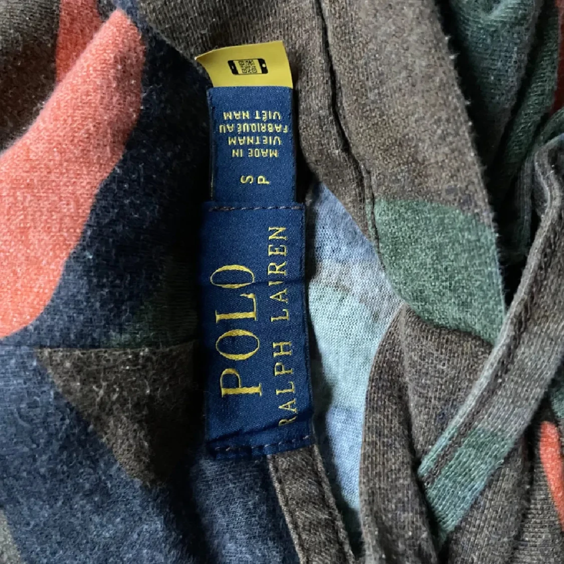 RALPH LAUREN CAMP HOODIE - 2