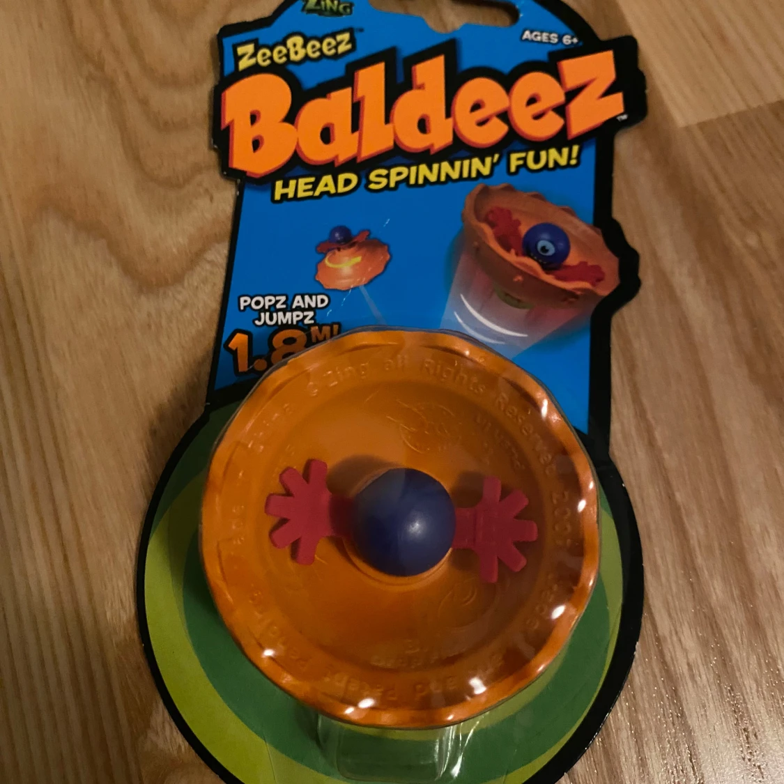 Paket 4 leksaker! Helt nytt!  - 3