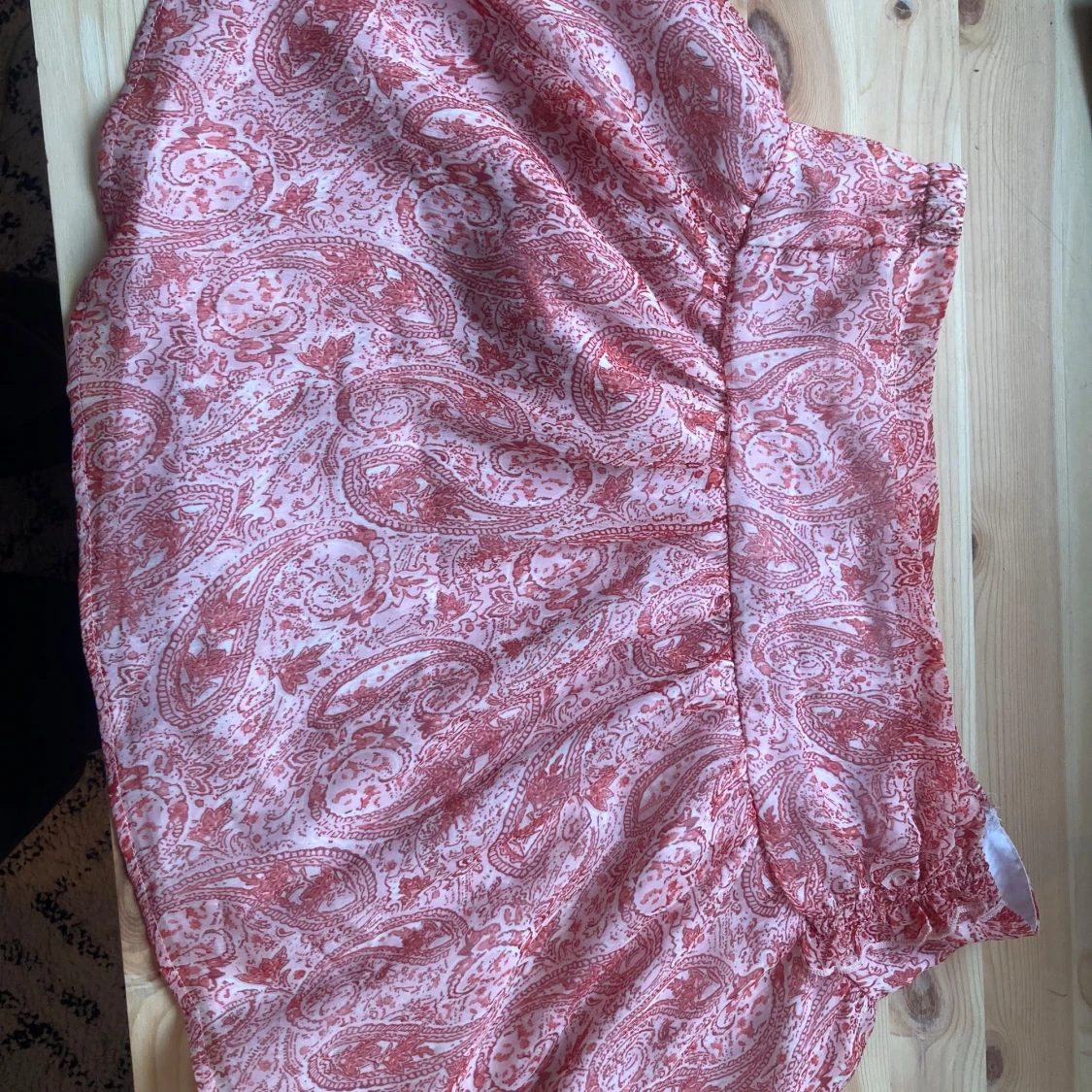 Mönstrad kjol från Gina Tricot