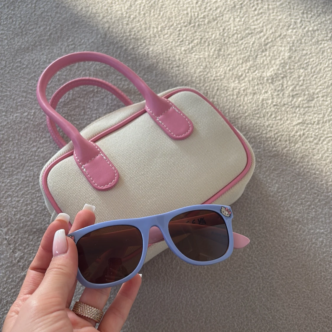 Hello Kitty solglasögon - 4