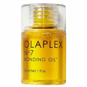 Olaplex No.7 Bonding Oil - Olaplex No.7 Bonding Oil är en lätt och koncentrerad hårolja som ger glans, stärker och reparerar alla hårtyper. Flaskan innehåller 30 ml och är perfekt för att tämja friss och skydda håret mot värme. Oänvänd, inköpt för 369kr på kicks💘💘💘