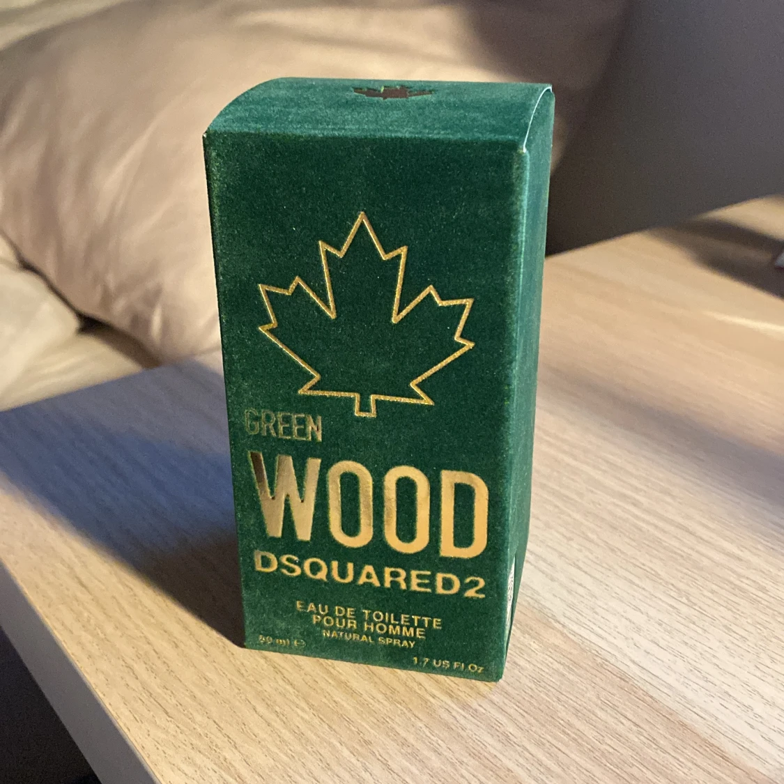 Green Wood Eau de Toilette från DSQUARED2