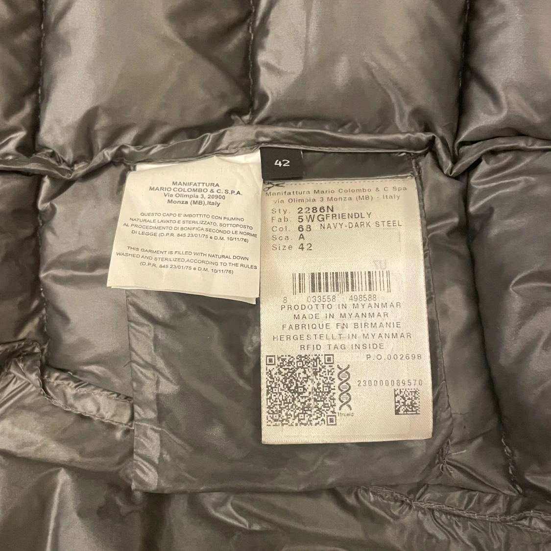 Colmar Jacka Storlek 42 - 2