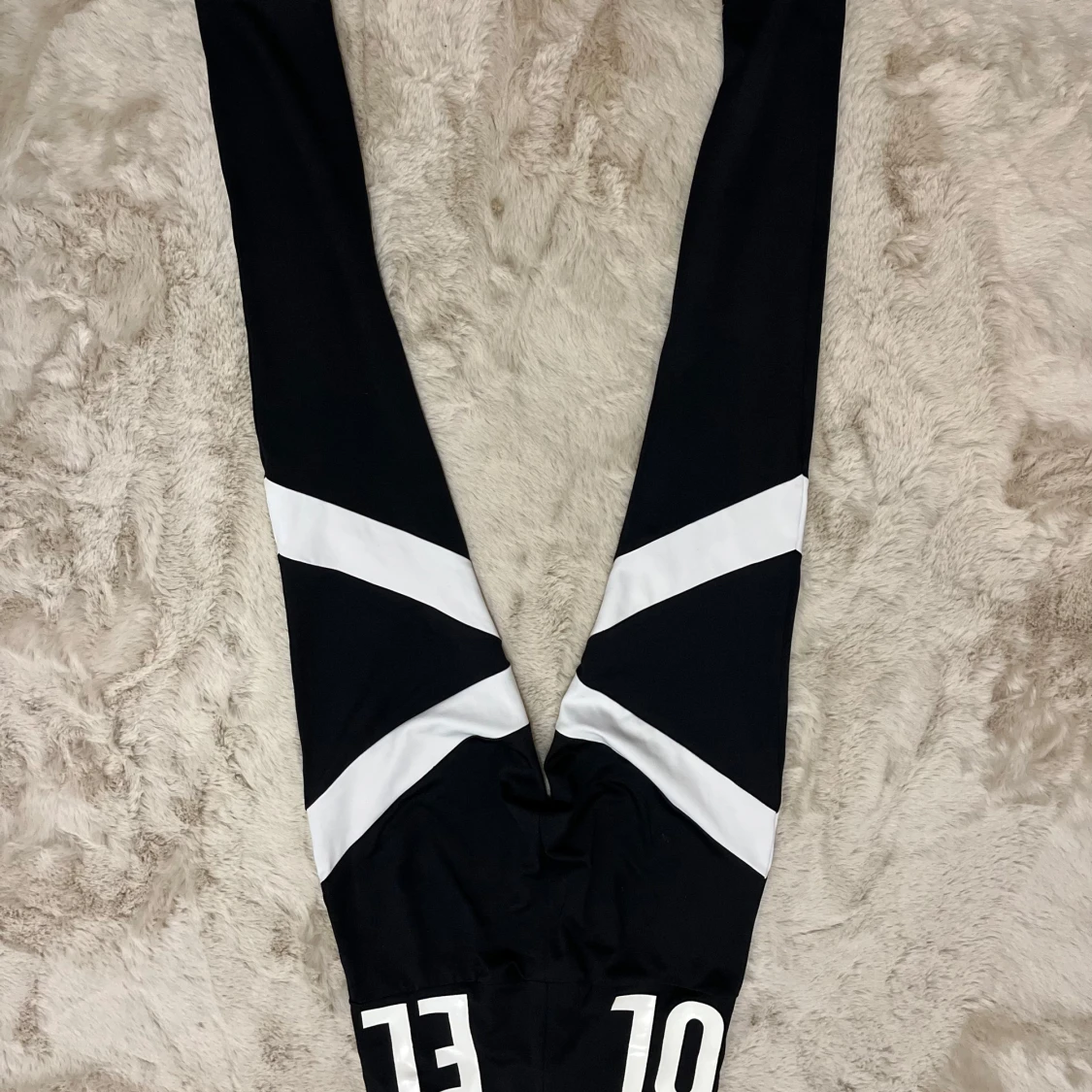 Svarta träningstights från Elly Pistol - 2