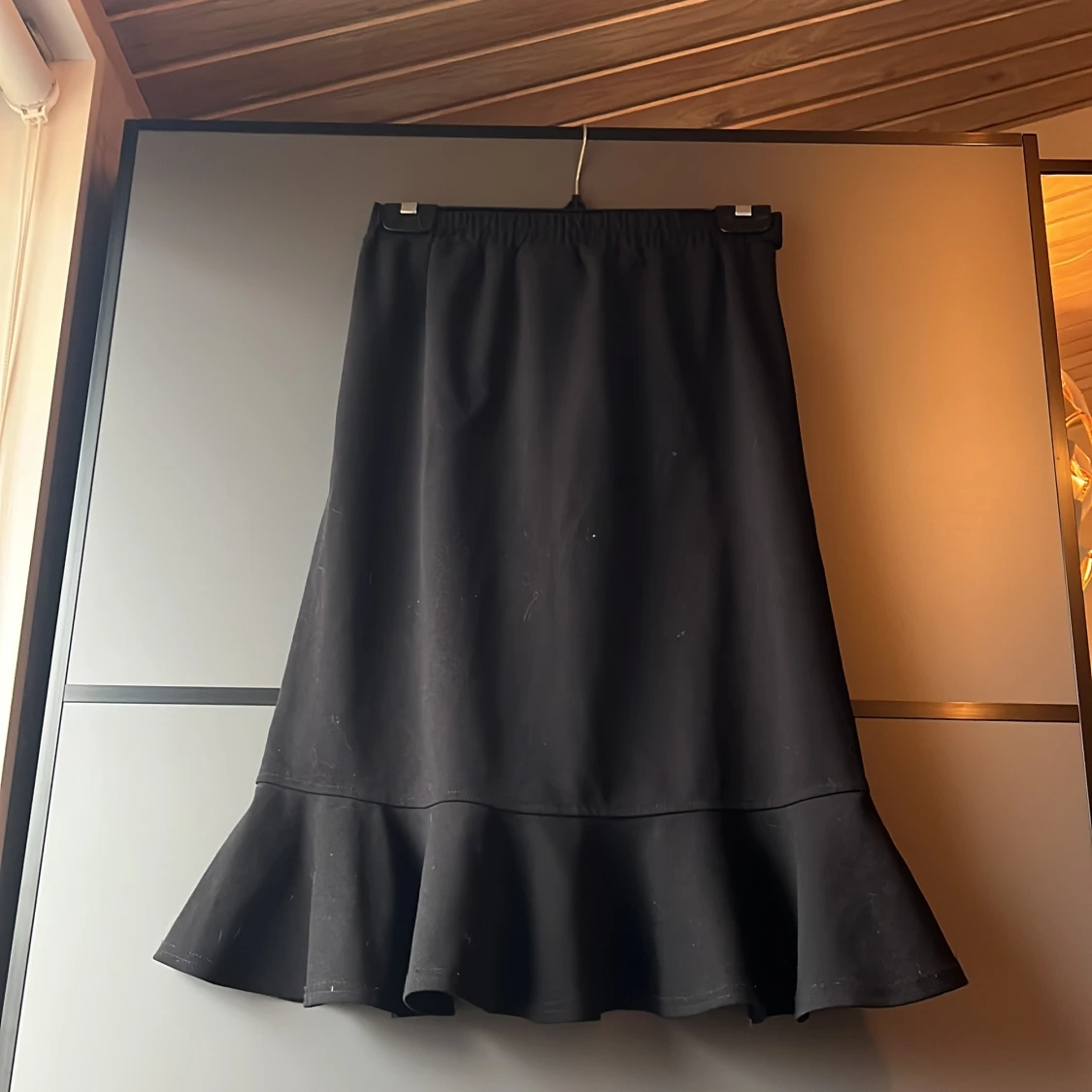 Svart kjol från D-XEL - 1