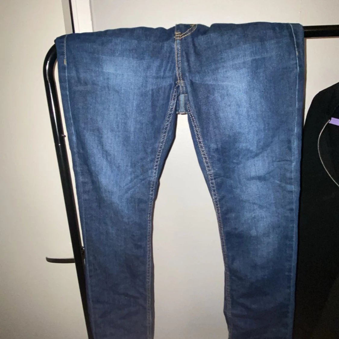 Blå jeans från Levi's