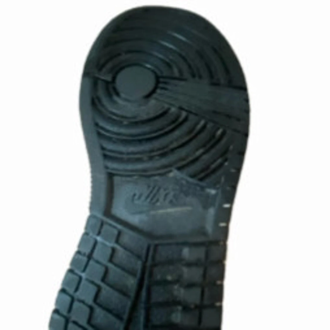 Grön vit Air Jordan  - 2