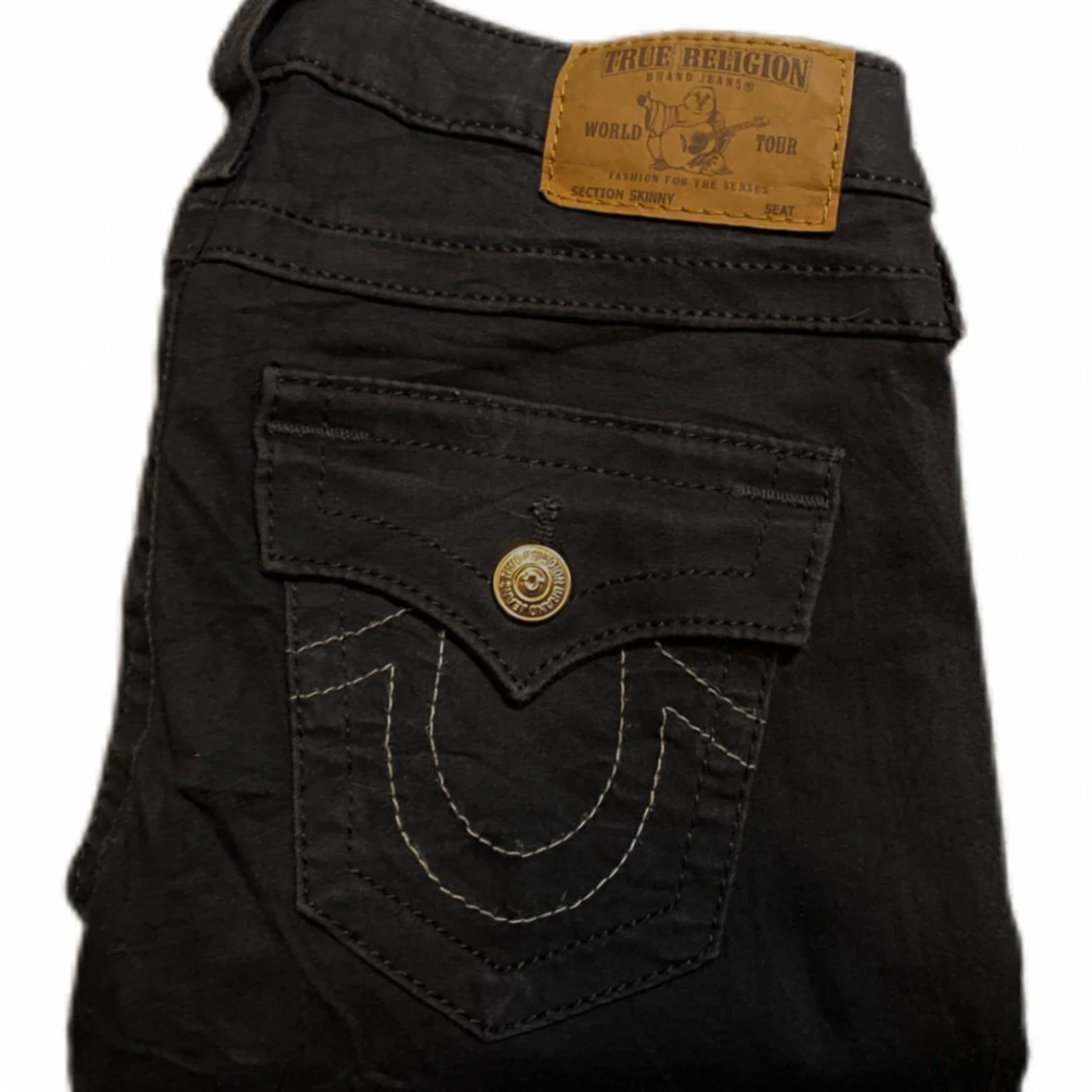 True religion jeans black  - 1