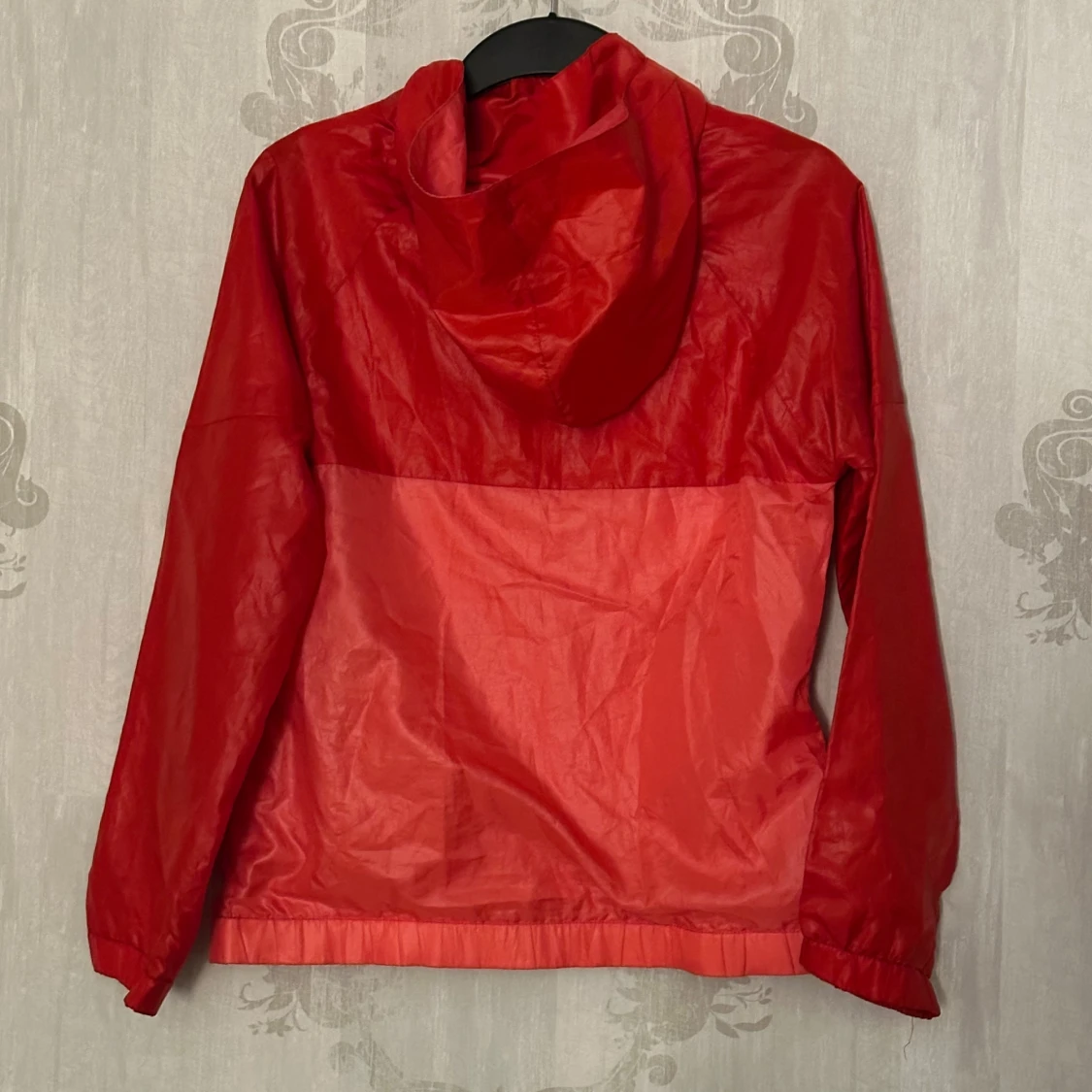 Röd vindjacka från Warp - 4