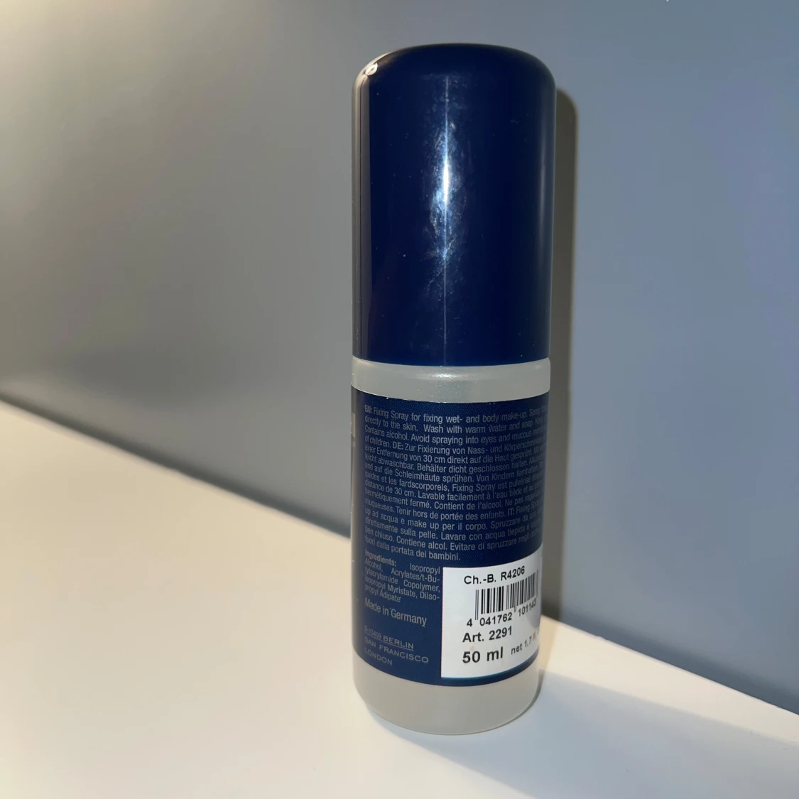 Kryolan professional makeup - FIXING SPRAY - 90