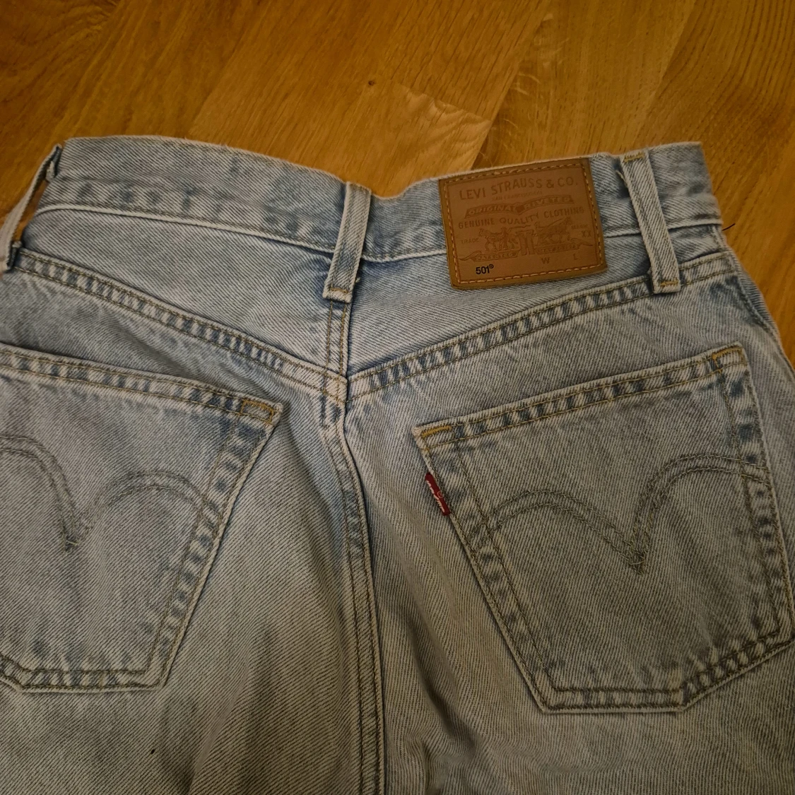 Levis 501 - 91