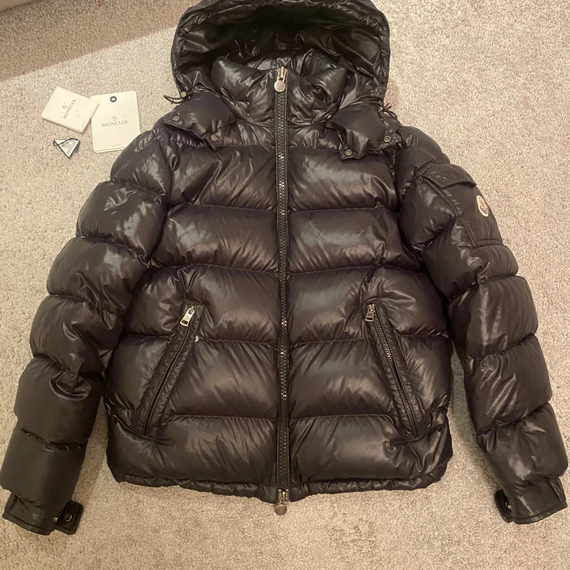 Moncler Maya Down Vinterjacka - 90