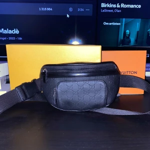 Gucci väska  - Gucci väska, ingen box till tyvärr. Bästa på marknaden 