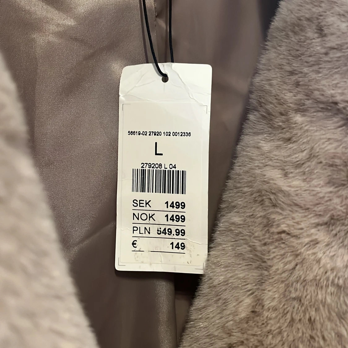 Jacka från Kappahl strl L - 91