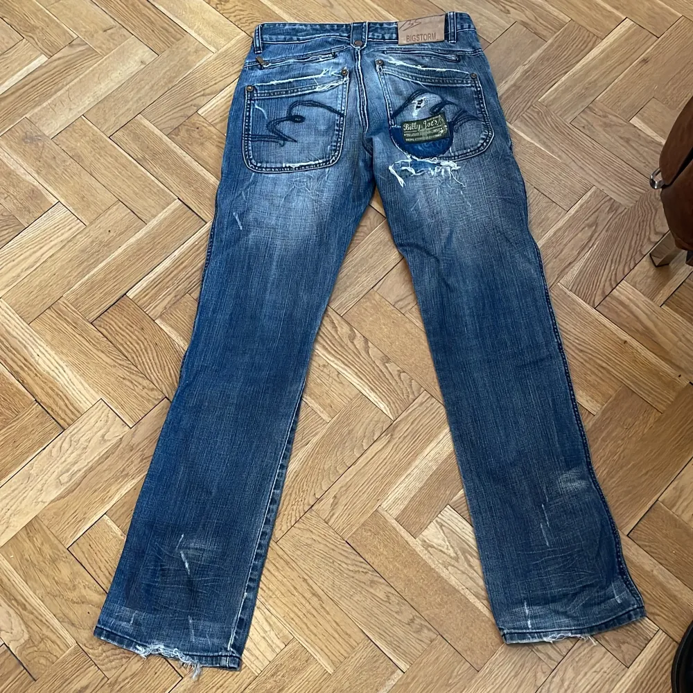 Vintage jeans. Jeans & Byxor.