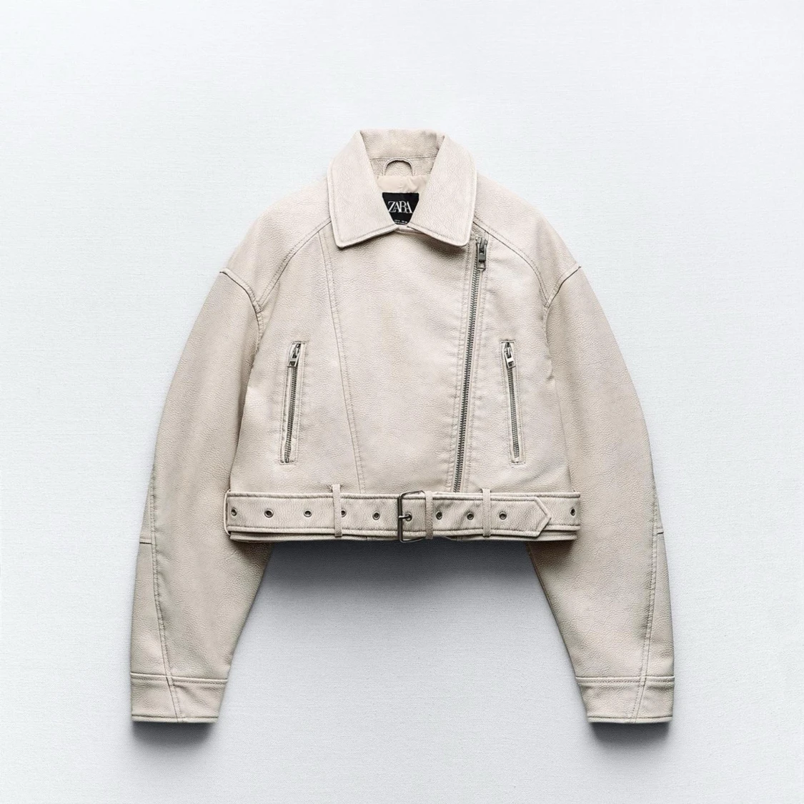 Skinnjacka Zara - 91