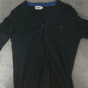 Cardigan  - Blå cardigan fårn molo står 170 passar M