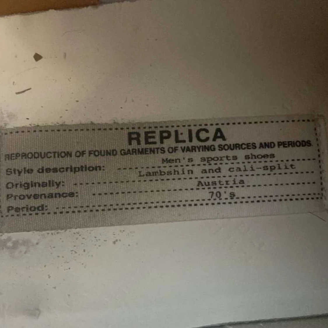 Maison Margielas  - 91