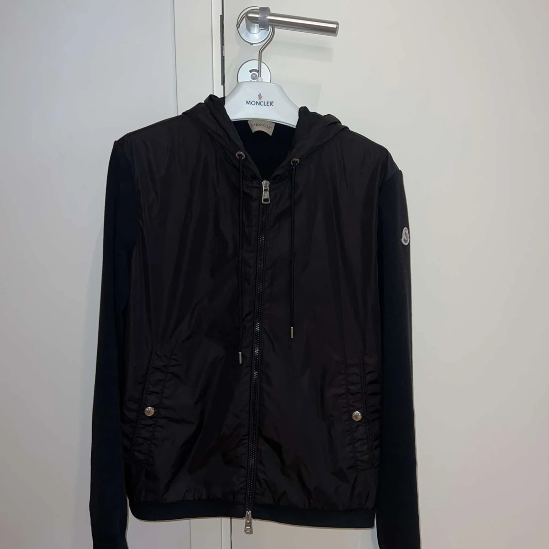 Moncler Cardigan (Sällsynt)