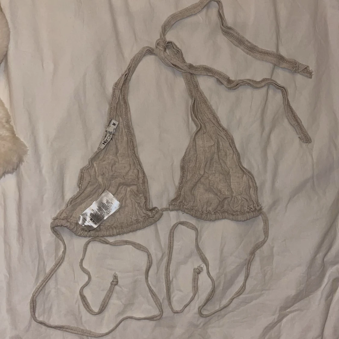 Nelly linne topp - 91