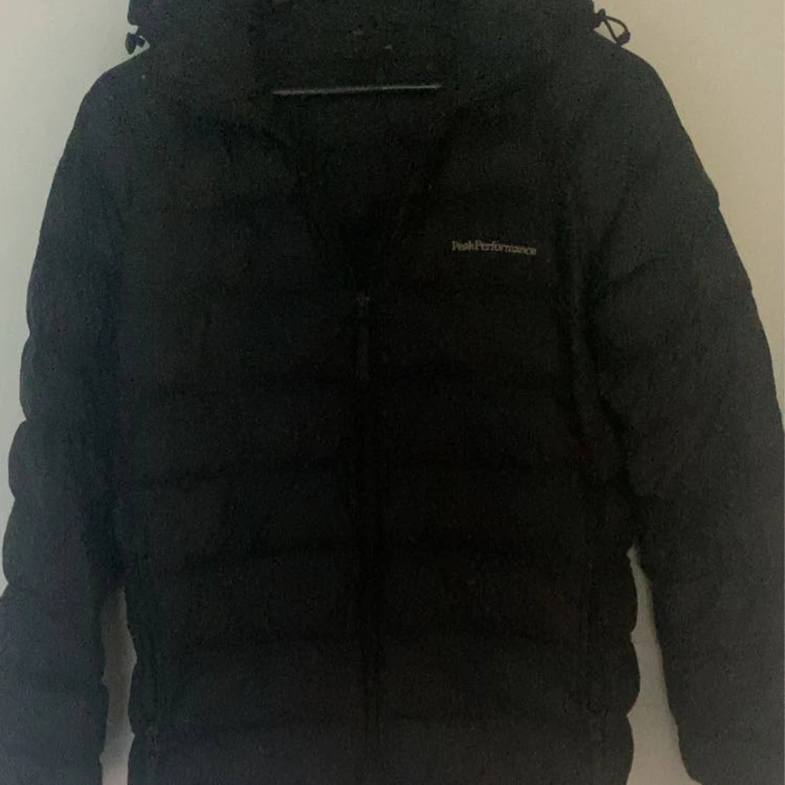 Peak performance jacka - 90