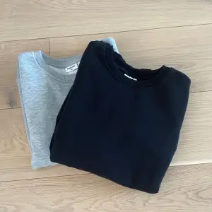 Tja säljer två stycken Sweatshirts från Kappahl i storlek 170 då dom är för små, ny pris på dessa är 300krst men jag säljer dom för 329kr vill du köpa bara en går det bra (kolla min profil) om du har några frågor är det bara att höra av sig mvh Levi