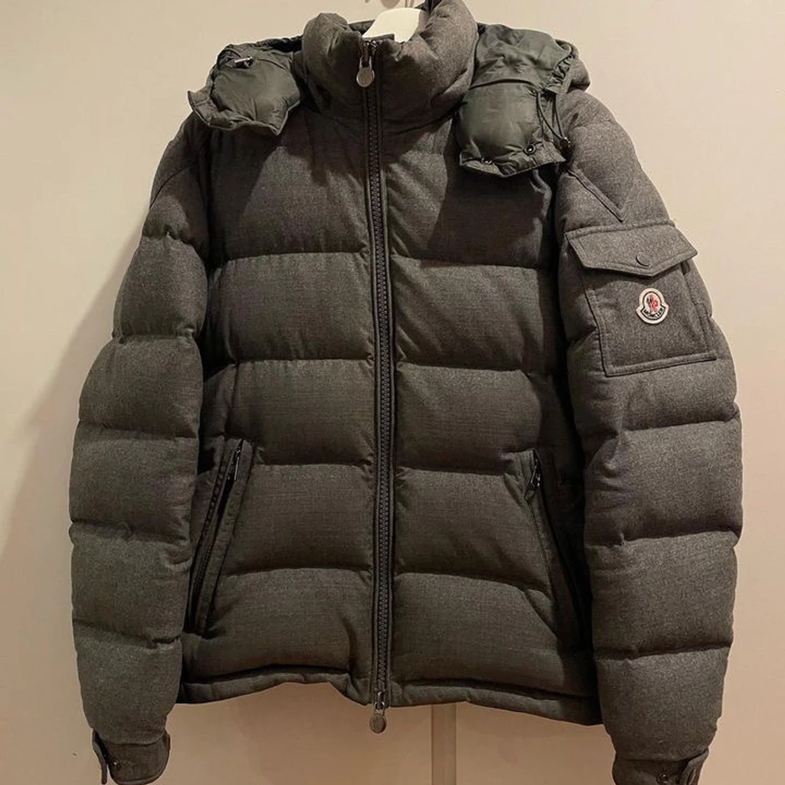 Moncler montgenevre 