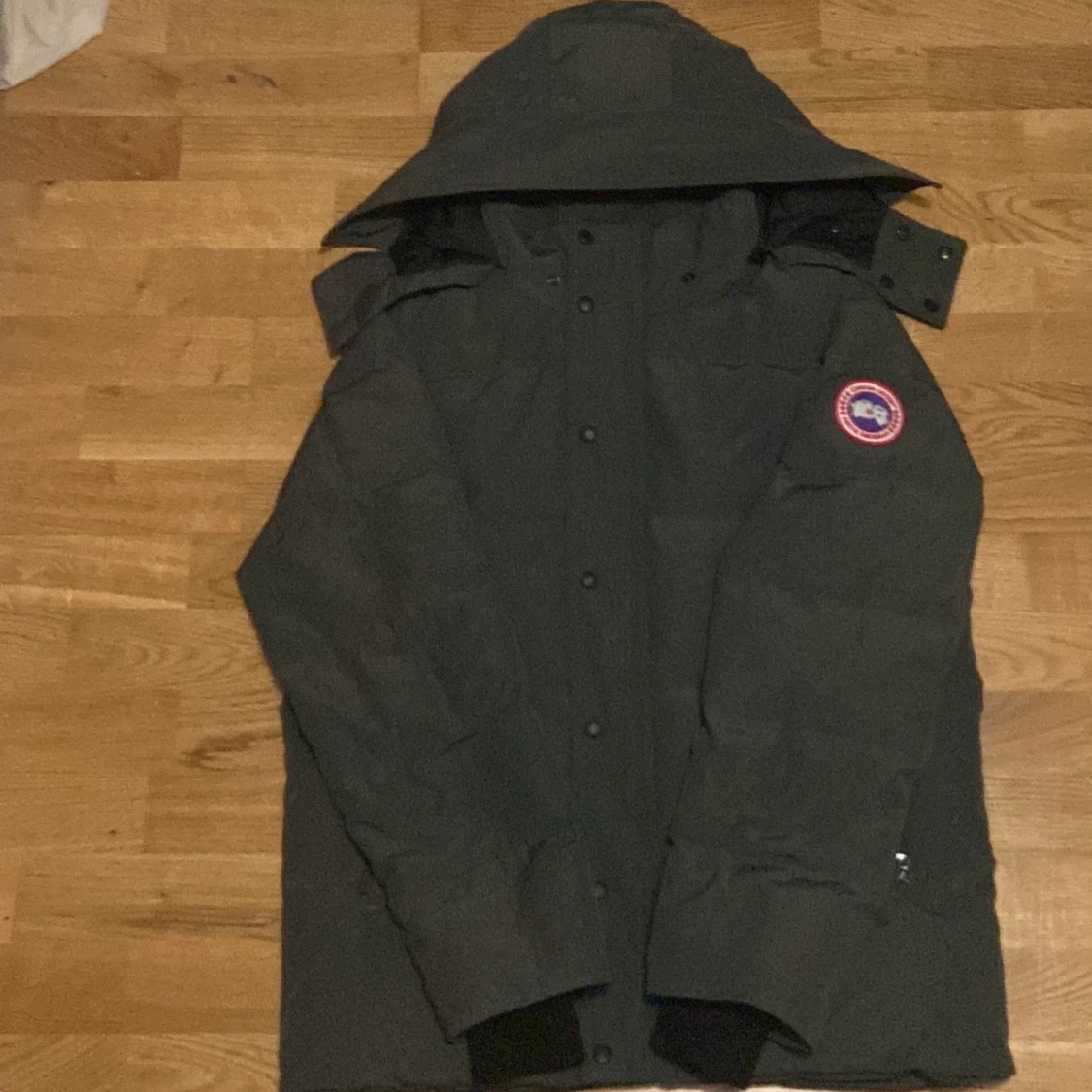 Canada goose jacka 