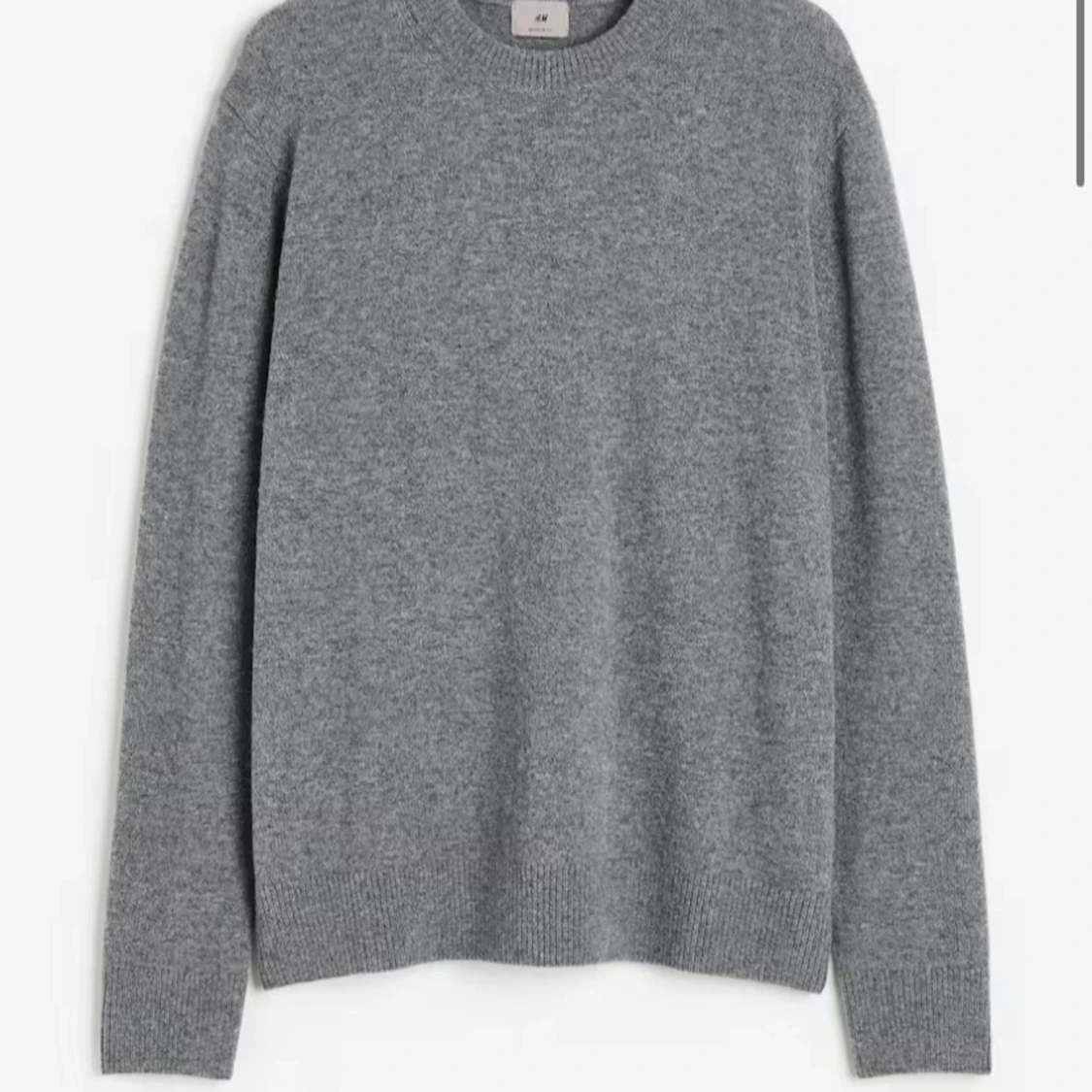 Hm premium stickad tröja