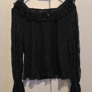 Miss Point lolita blus - Lolita blue från märket Miss Point! Storlek S men rekommenderas till XS!  Fint skick!   