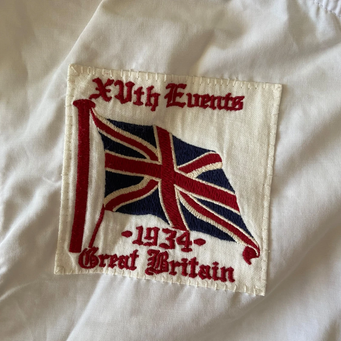 Ralph Lauren Windbreaker  - 92