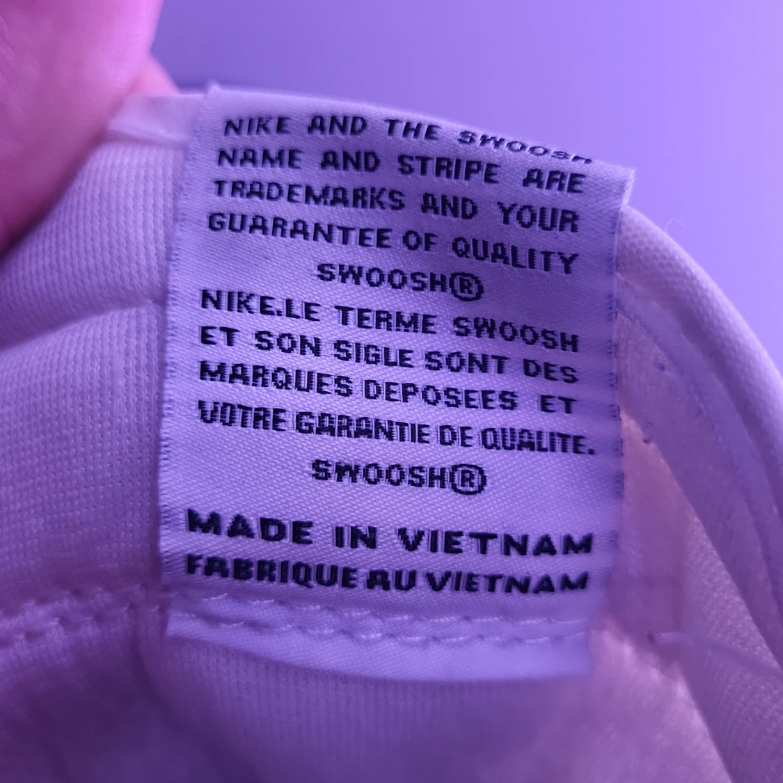 Jordan 1 lightbulb - 92