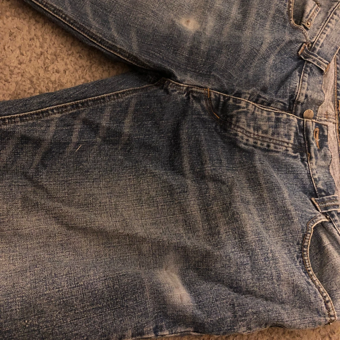 Broadcast jeans - 92