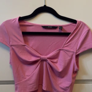 Rosa topp  - Storlek S