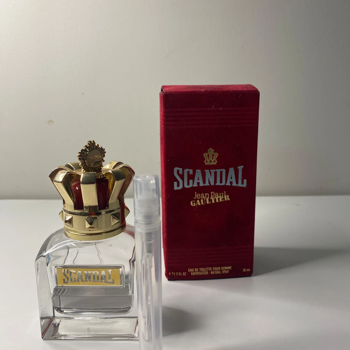 Jean Paul Gaultier Scandal