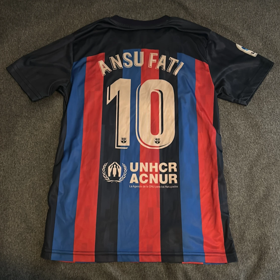 Barcelona tröja  - 91