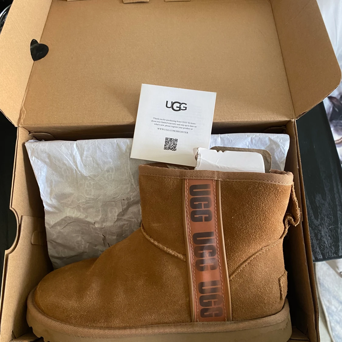Ugg skor  - 90