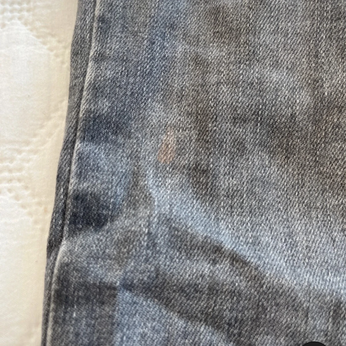 ONLY midwaist bootcut jeans - 37